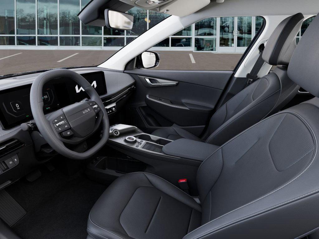 new 2025 Kia EV6 car, priced at $53,055