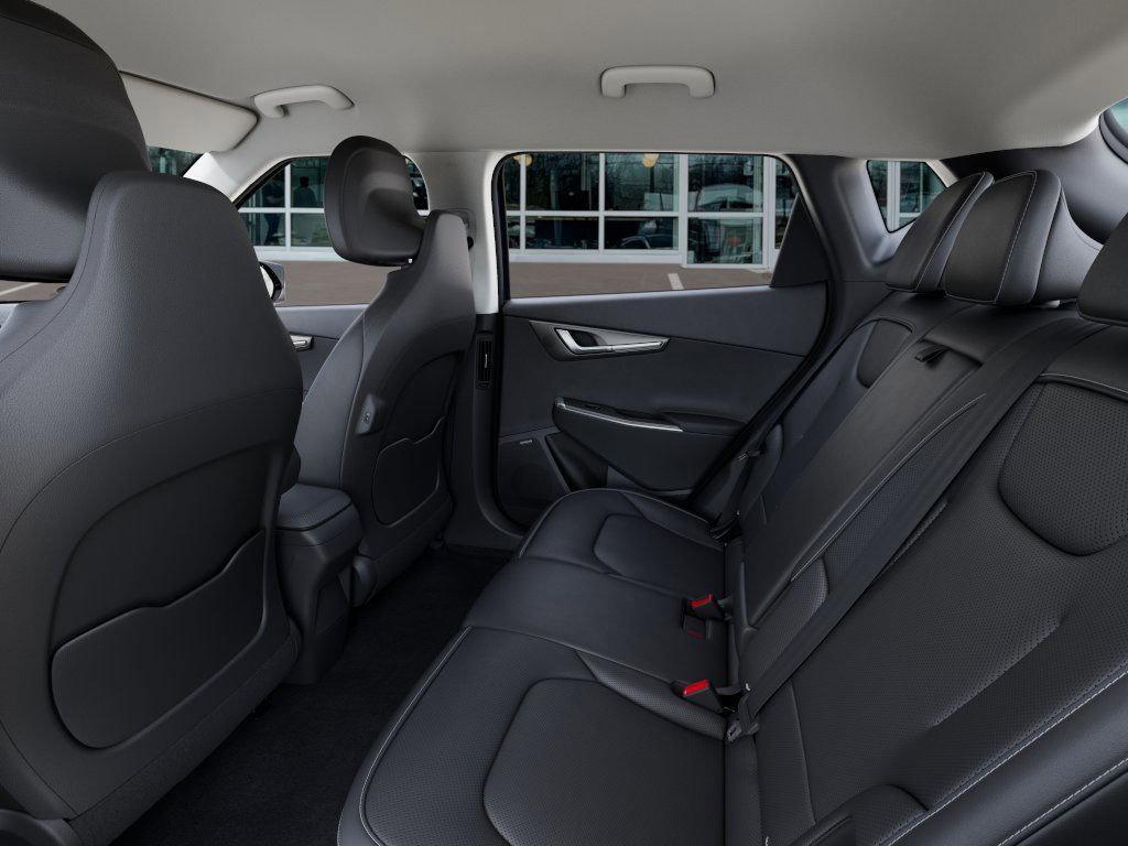 new 2025 Kia EV6 car, priced at $53,055