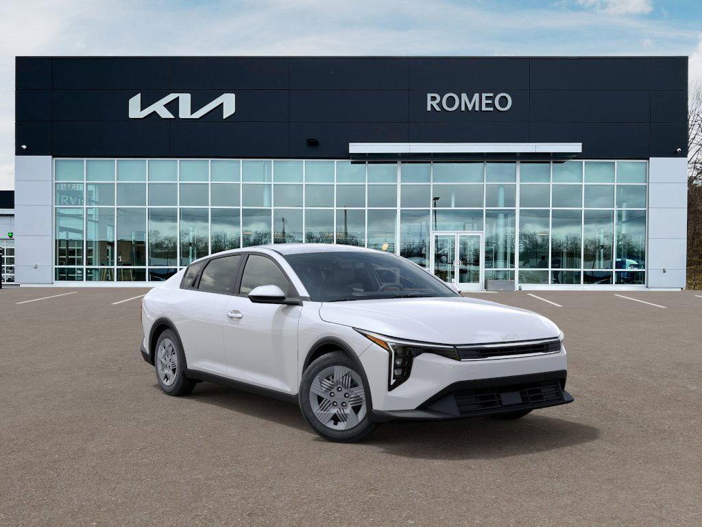 new 2025 Kia K4 car, priced at $23,215