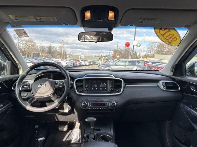 used 2019 Kia Sorento car, priced at $12,077