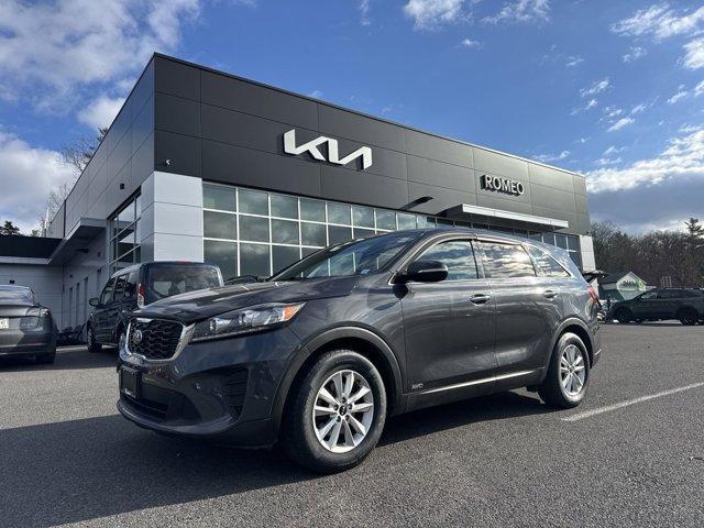 used 2019 Kia Sorento car, priced at $12,077