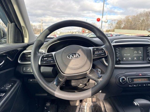 used 2019 Kia Sorento car, priced at $12,077