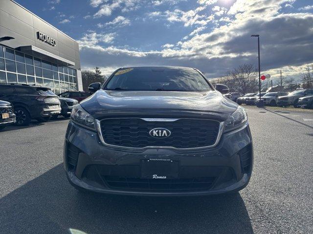 used 2019 Kia Sorento car, priced at $12,077