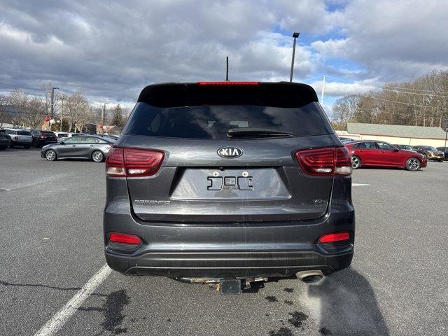 used 2019 Kia Sorento car, priced at $12,077