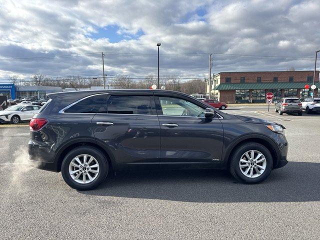 used 2019 Kia Sorento car, priced at $12,077