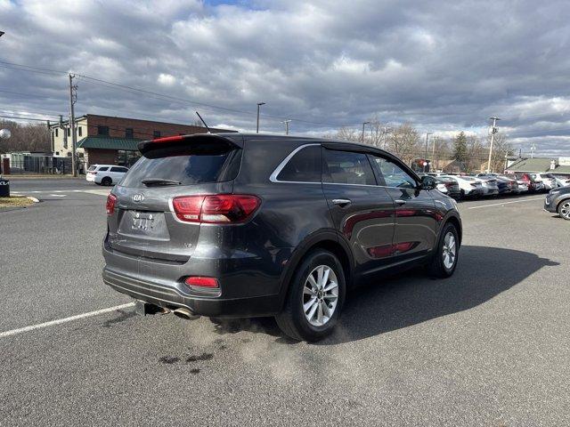 used 2019 Kia Sorento car, priced at $12,077