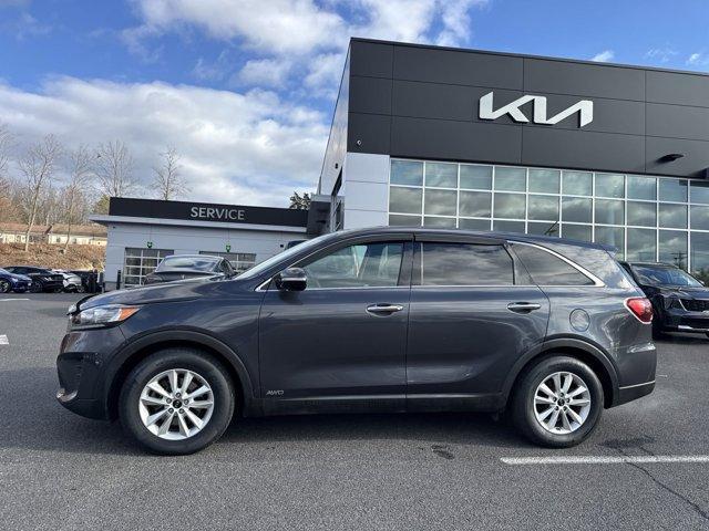 used 2019 Kia Sorento car, priced at $12,077