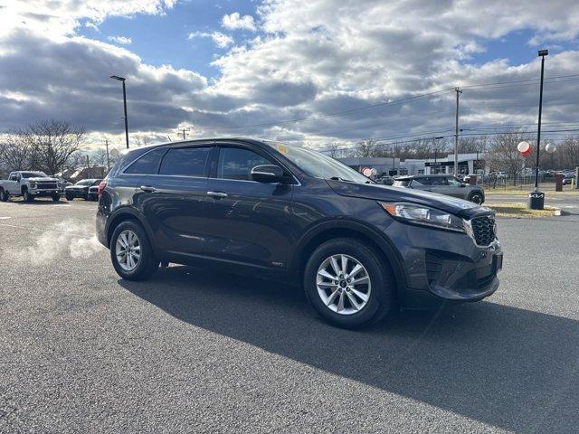 used 2019 Kia Sorento car, priced at $12,077