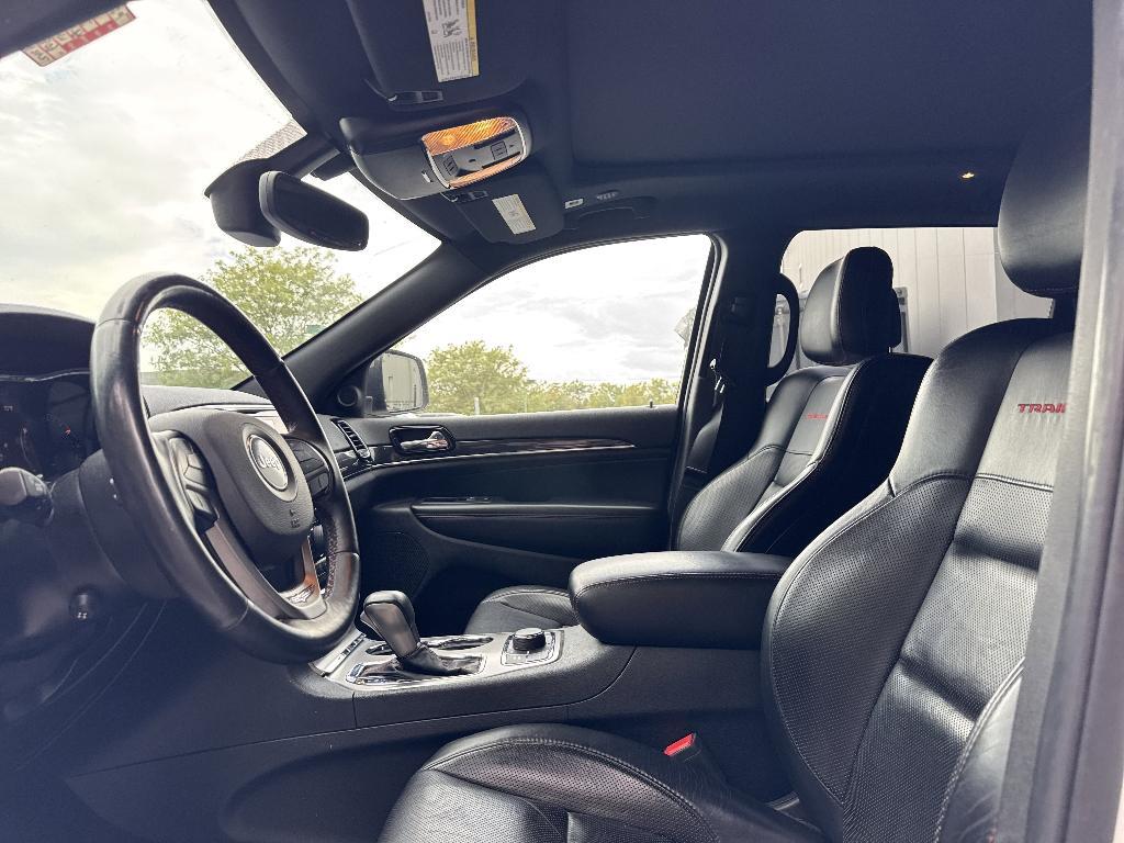 used 2019 Jeep Grand Cherokee car, priced at $15,500