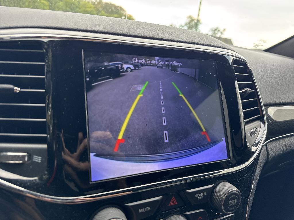 used 2019 Jeep Grand Cherokee car, priced at $15,500