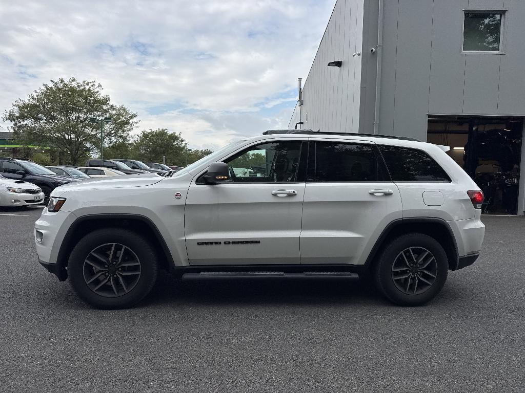 used 2019 Jeep Grand Cherokee car, priced at $15,500