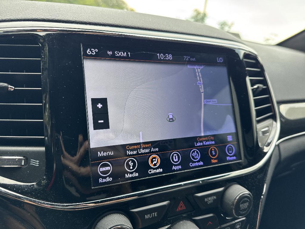 used 2019 Jeep Grand Cherokee car, priced at $15,500