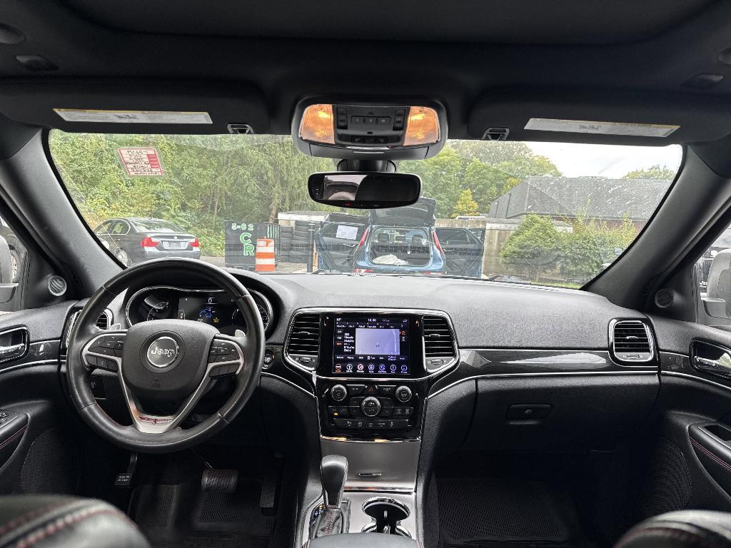 used 2019 Jeep Grand Cherokee car, priced at $15,500