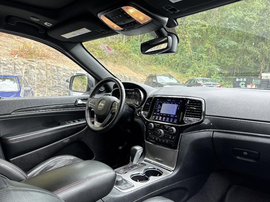 used 2019 Jeep Grand Cherokee car, priced at $15,500
