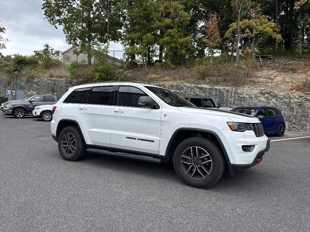 used 2019 Jeep Grand Cherokee car, priced at $15,500