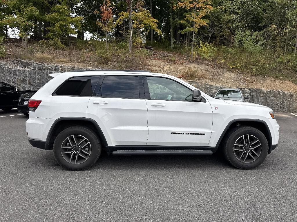 used 2019 Jeep Grand Cherokee car, priced at $15,500
