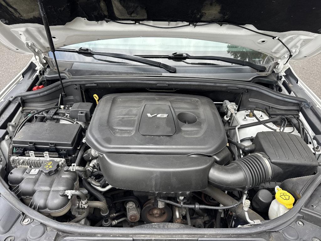 used 2019 Jeep Grand Cherokee car, priced at $15,500