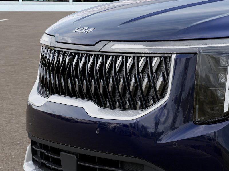new 2025 Kia Carnival car, priced at $42,360