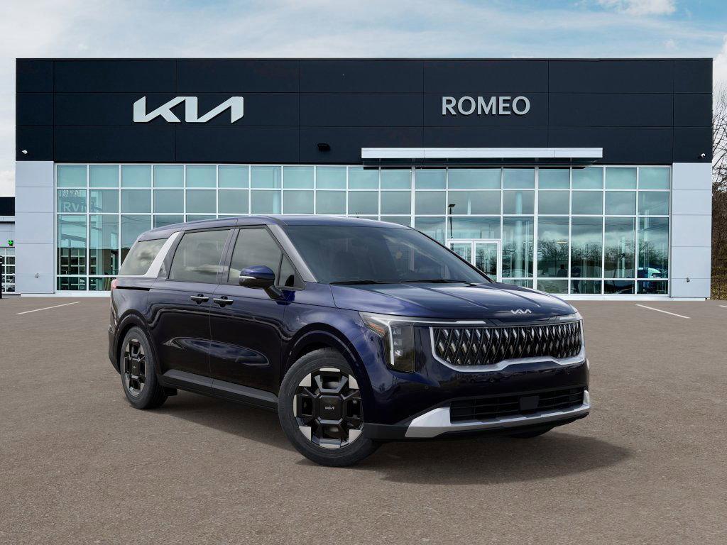 new 2025 Kia Carnival car, priced at $42,360