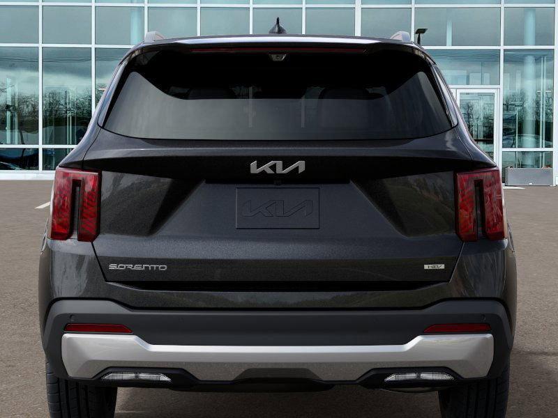new 2025 Kia Sorento Hybrid car, priced at $48,260
