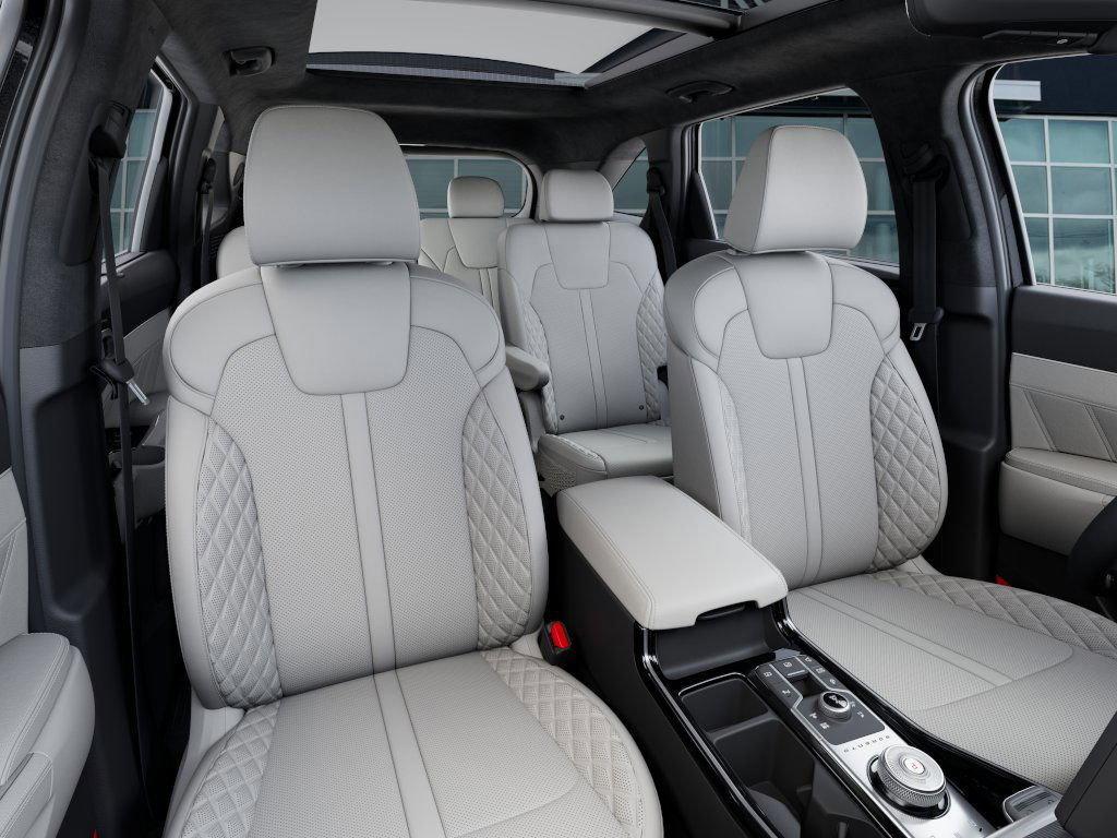 new 2025 Kia Sorento Hybrid car, priced at $48,260