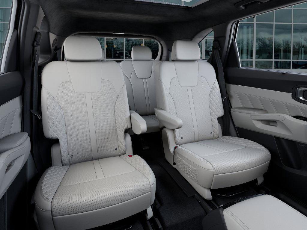 new 2025 Kia Sorento Hybrid car, priced at $48,260