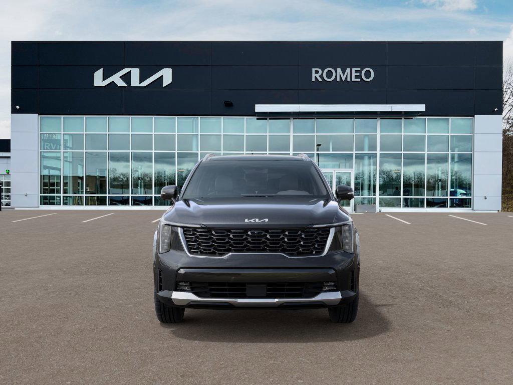 new 2025 Kia Sorento Hybrid car, priced at $48,260
