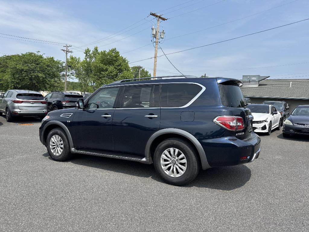 used 2020 Nissan Armada car, priced at $22,514