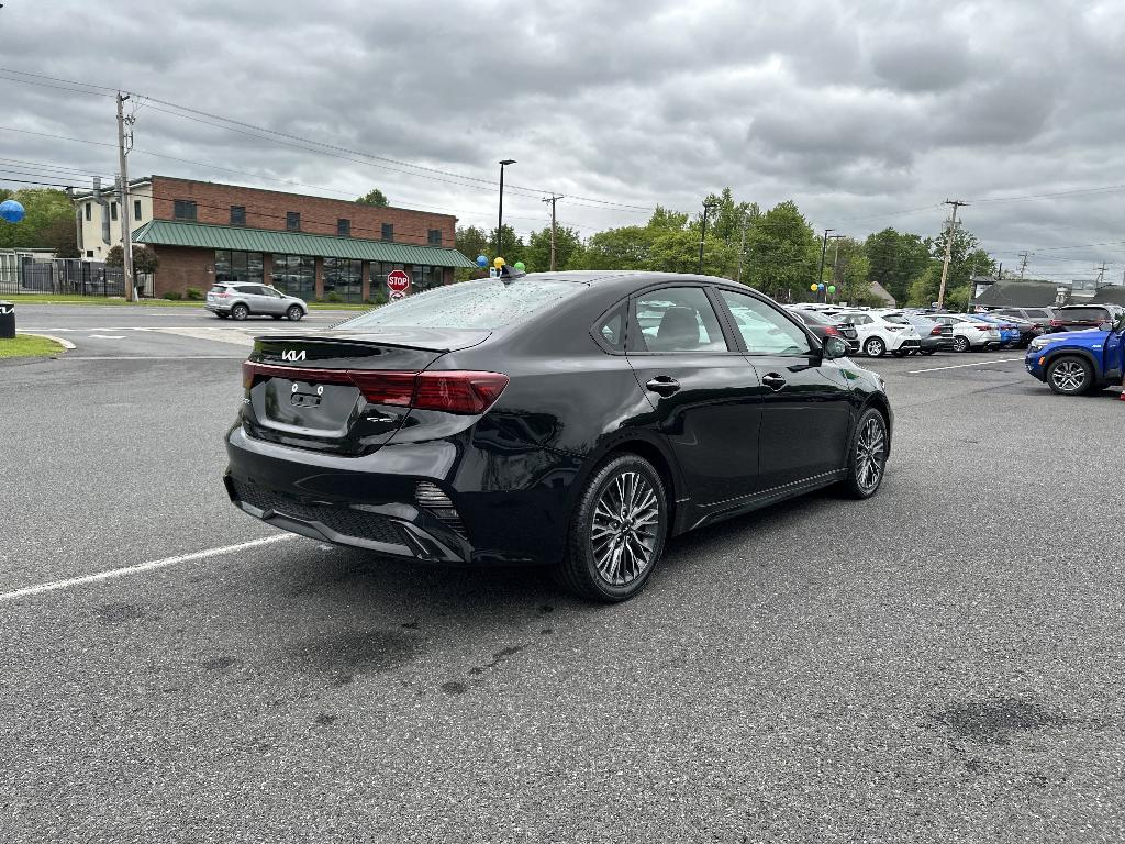 used 2022 Kia Forte car, priced at $17,987