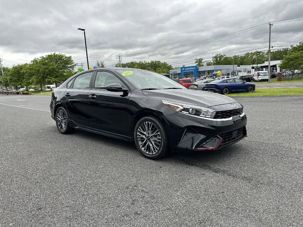 used 2022 Kia Forte car, priced at $17,987