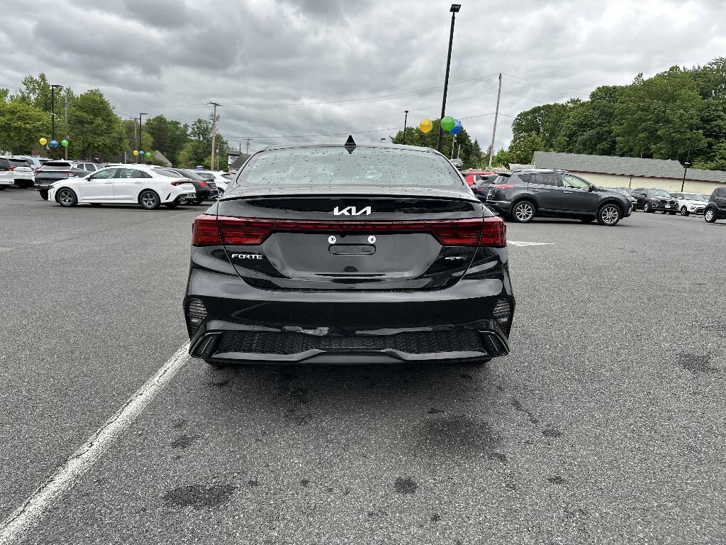 used 2022 Kia Forte car, priced at $17,987