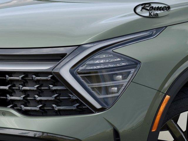 new 2025 Kia Sportage Plug-In Hybrid car, priced at $45,960