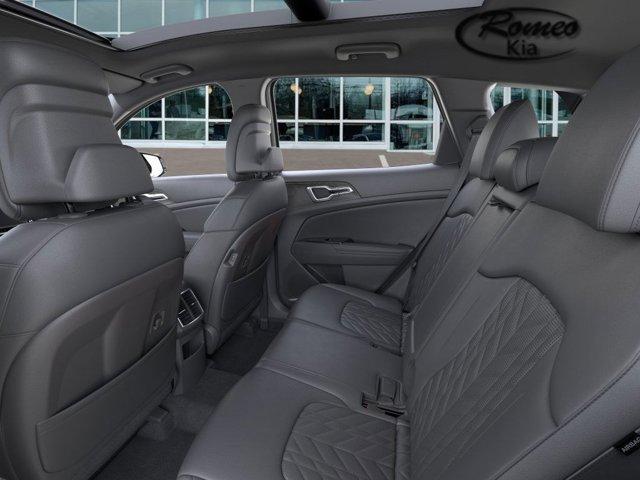 new 2025 Kia Sportage Plug-In Hybrid car, priced at $45,960