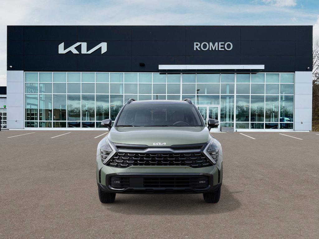 new 2025 Kia Sportage Plug-In Hybrid car, priced at $45,210