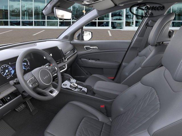 new 2025 Kia Sportage Plug-In Hybrid car, priced at $45,960