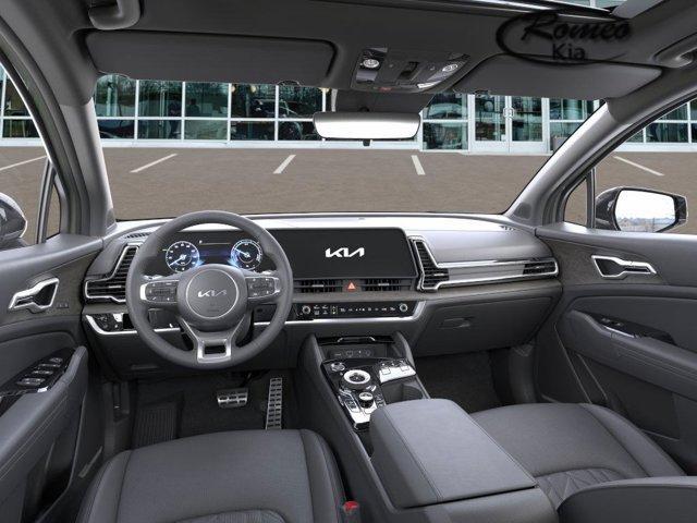 new 2025 Kia Sportage Plug-In Hybrid car, priced at $45,960