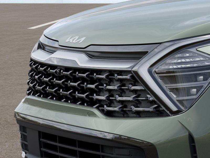 new 2025 Kia Sportage Plug-In Hybrid car, priced at $45,210