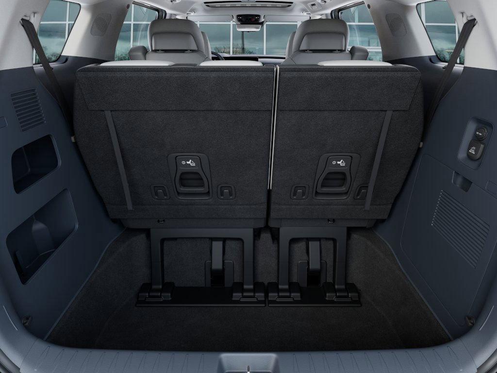 new 2025 Kia Carnival Hybrid car, priced at $54,695