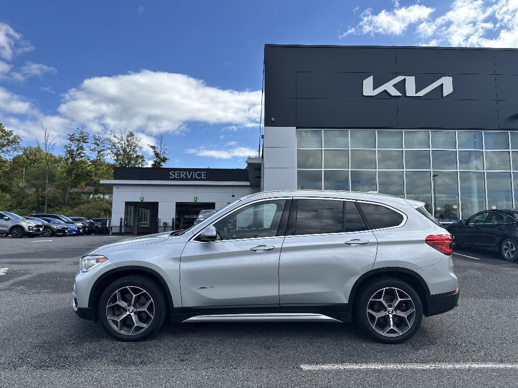 used 2017 BMW X1 car, priced at $15,650