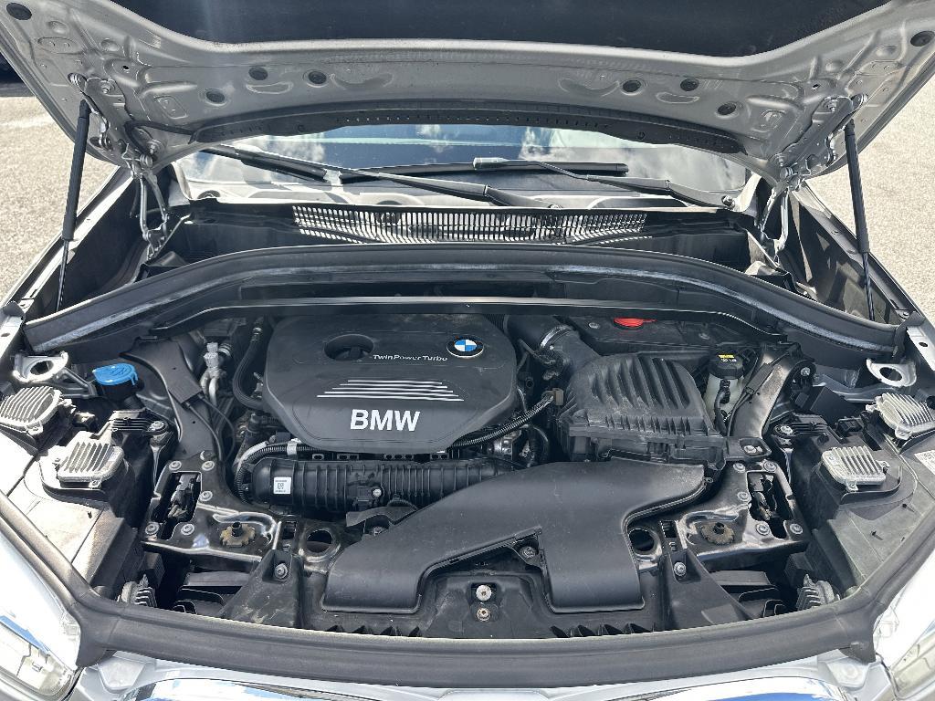 used 2017 BMW X1 car, priced at $15,650