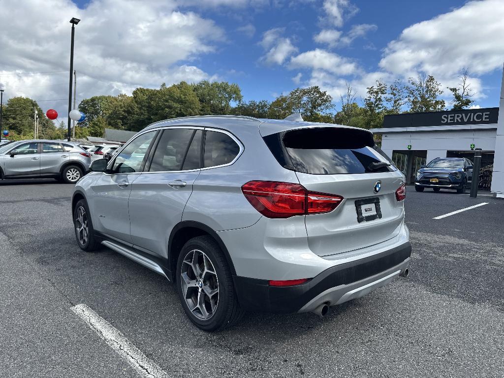 used 2017 BMW X1 car, priced at $15,650
