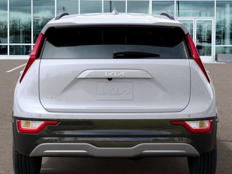 new 2025 Kia Niro EV car, priced at $35,495