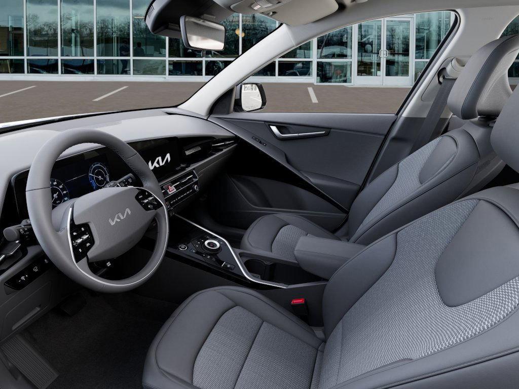 new 2025 Kia Niro EV car, priced at $35,495