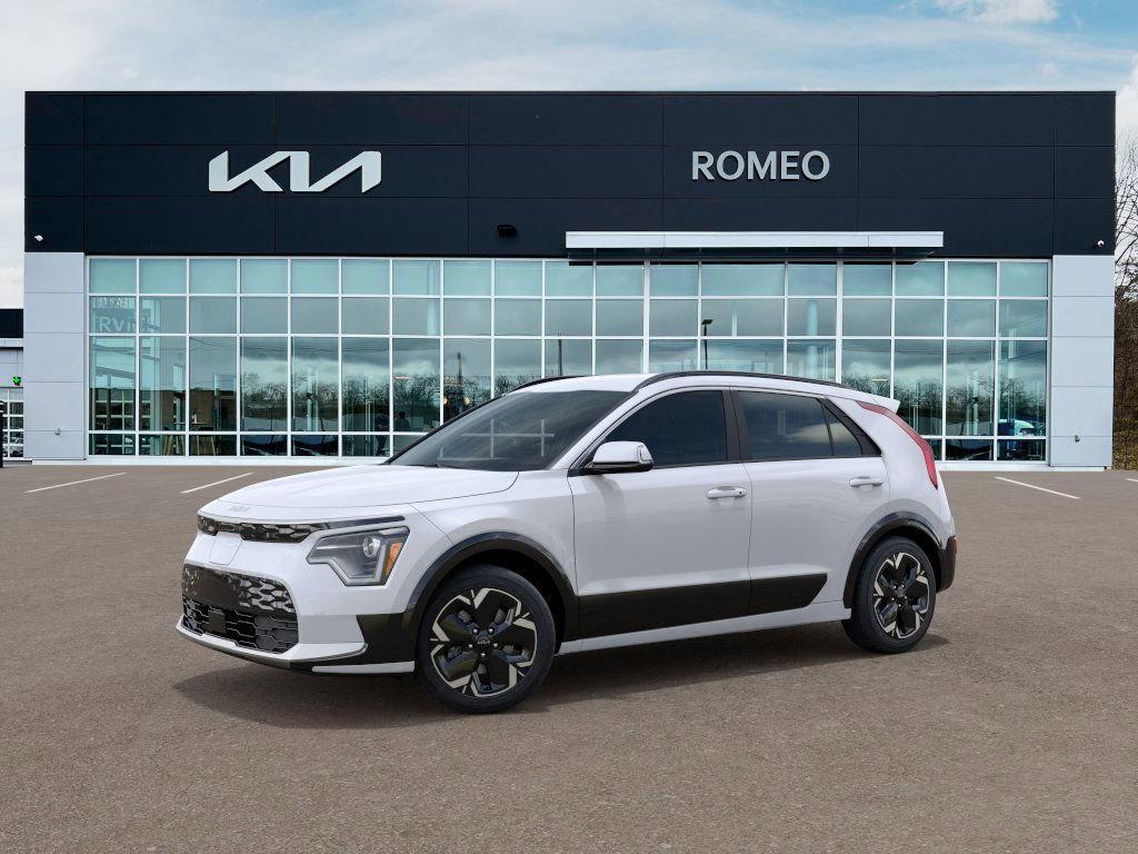 new 2025 Kia Niro EV car, priced at $35,495