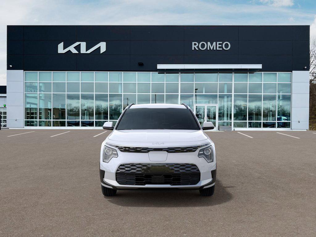 new 2025 Kia Niro EV car, priced at $35,495
