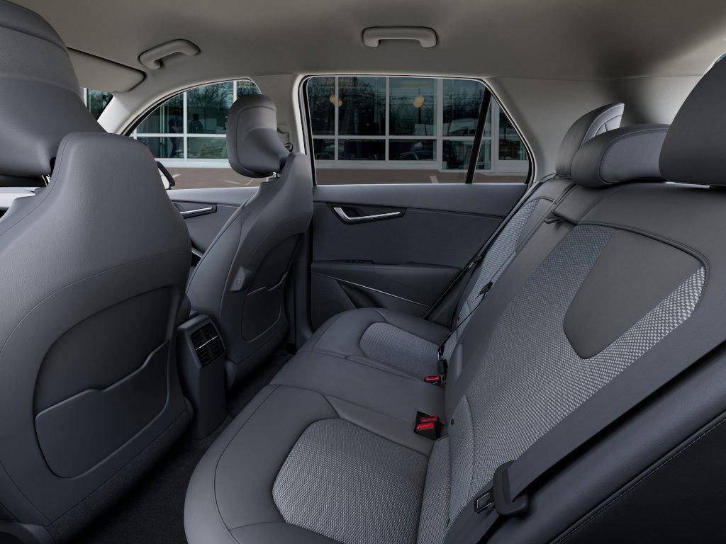 new 2025 Kia Niro EV car, priced at $35,495