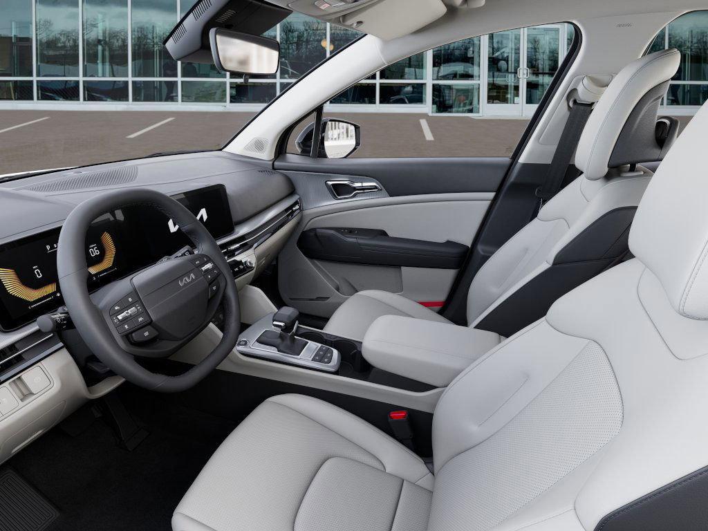 new 2026 Kia Sportage car, priced at $33,885