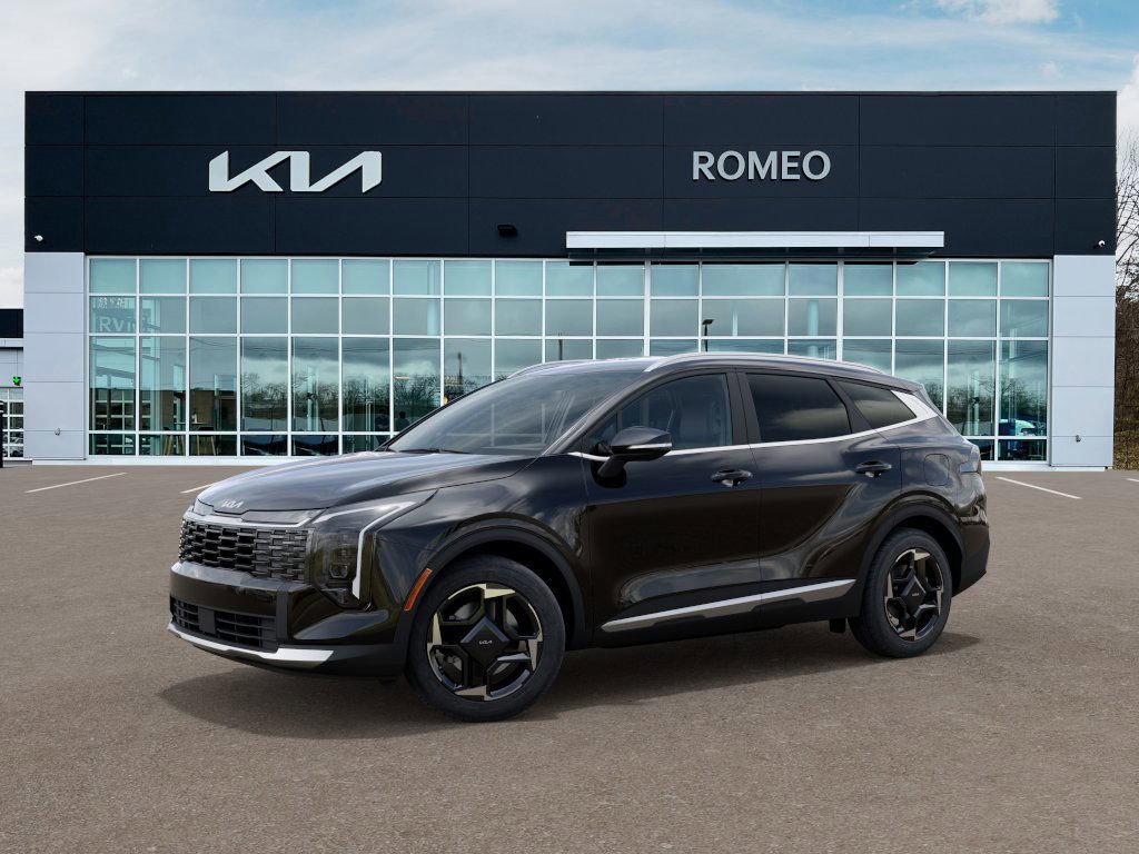 new 2026 Kia Sportage car, priced at $33,885