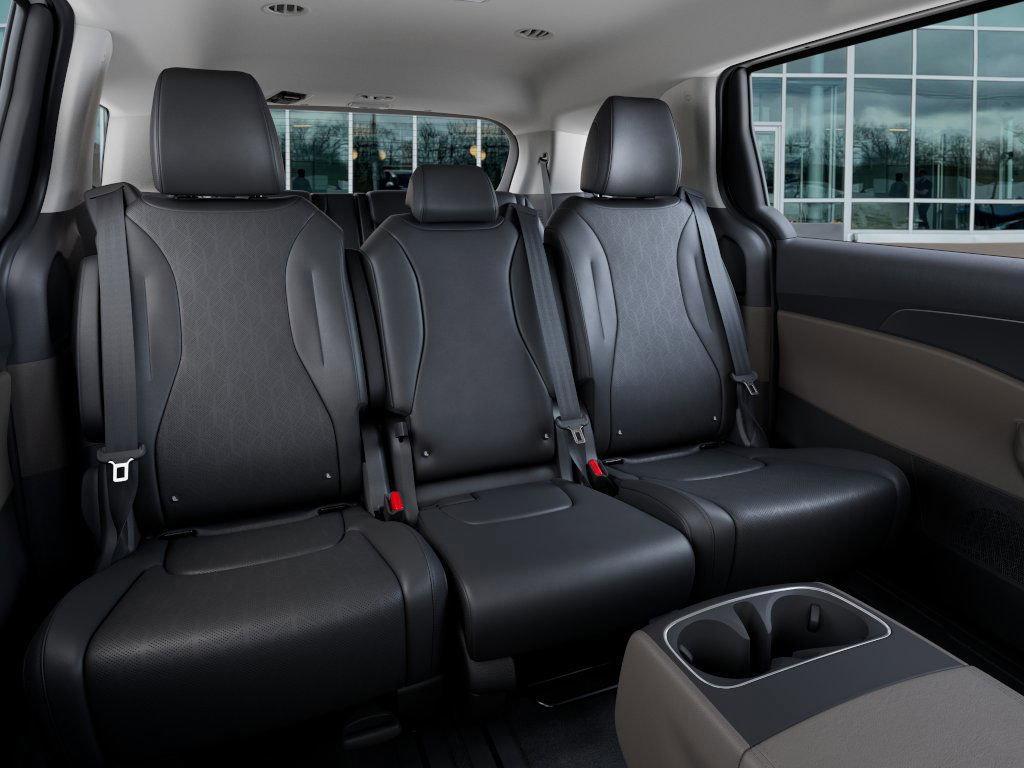 new 2025 Kia Carnival car, priced at $41,025