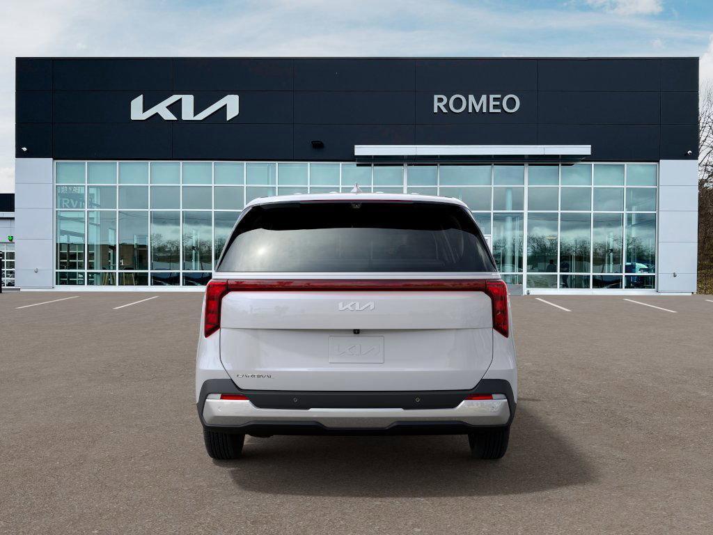 new 2025 Kia Carnival car, priced at $41,025